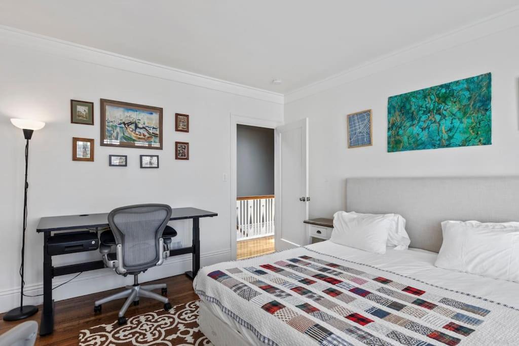 Photo of Bedroom in Central Richmond