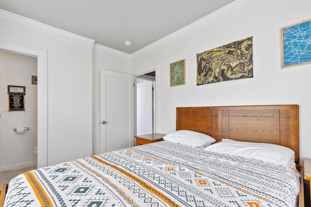 Photo of Bedroom in Central Richmond