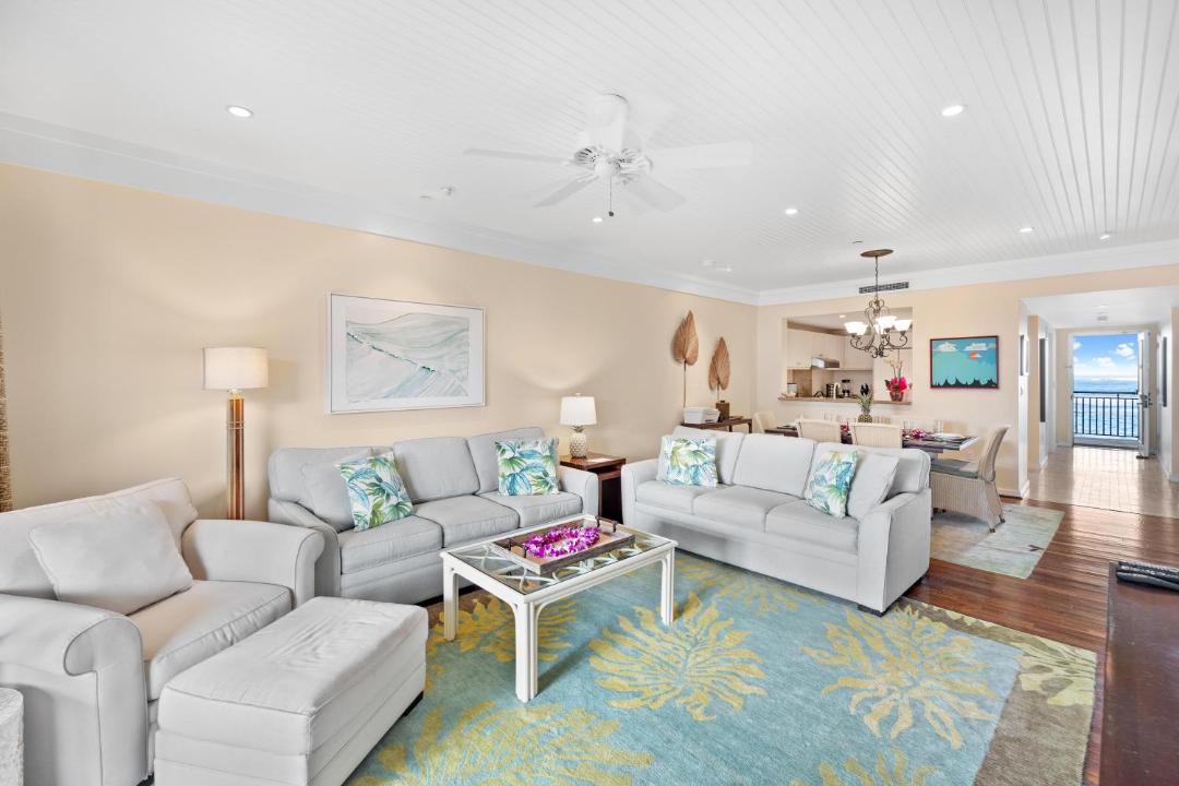 Photo of Livingroom in Kahuku