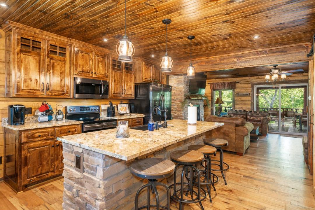 Photo of Kitchen in Glenwood