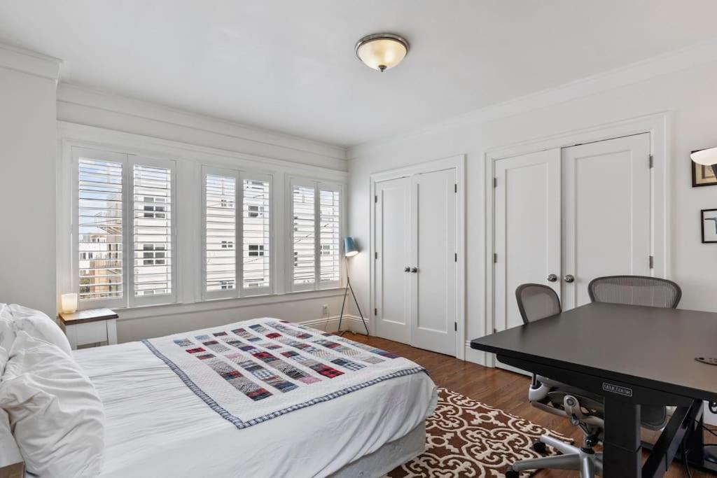 Photo of Bedroom in Central Richmond