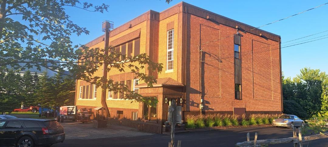 Photo of Buildings in Lac Baker