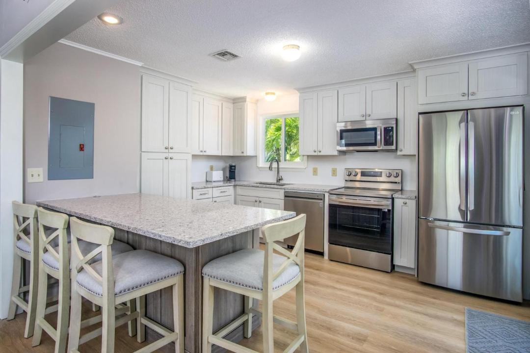 Photo of Kitchen in Breezeswept Beach Estates