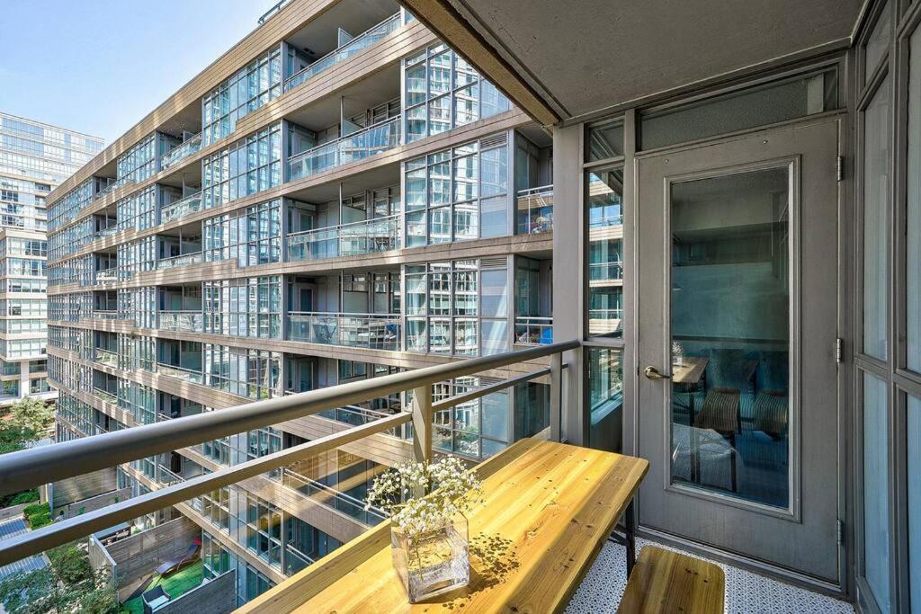 Photo of Patio Balcony in CityPlace