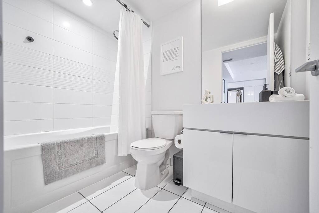 Photo of Bathroom in CityPlace