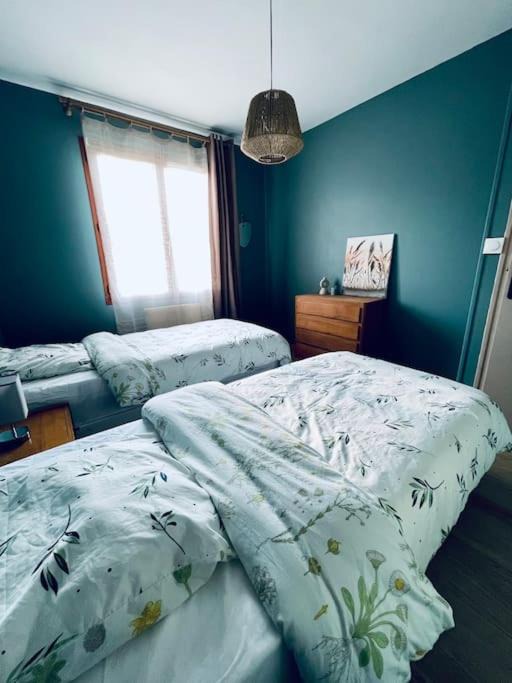 Photo of Bedroom in Ambrieres