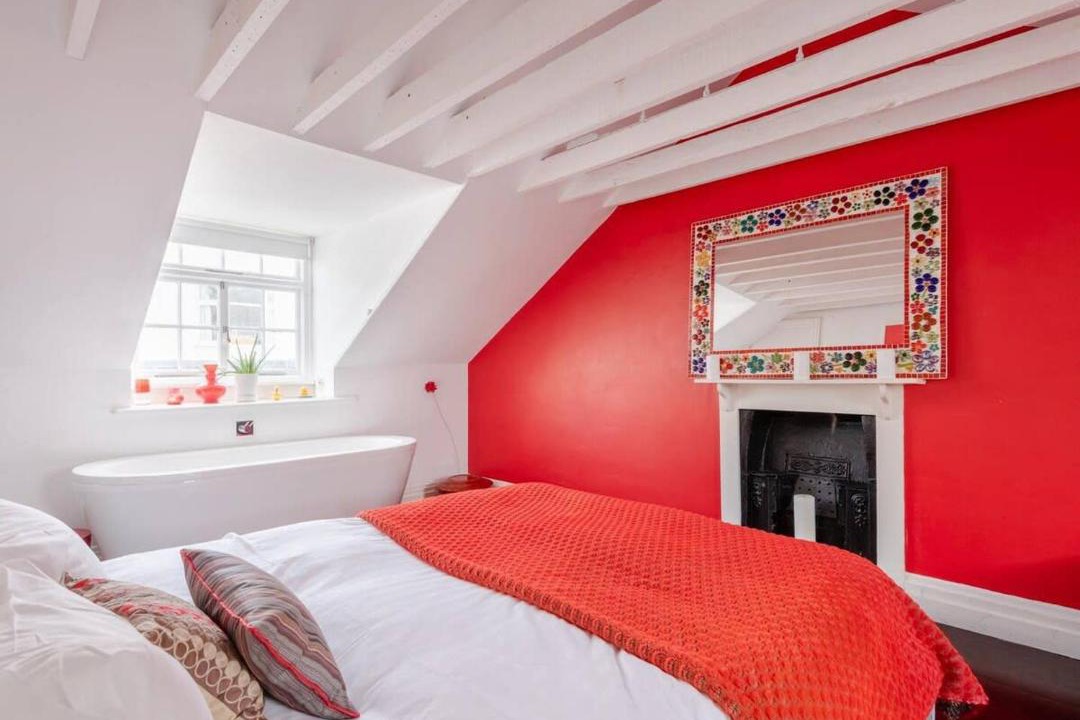 Photo of Bedroom in Montpelier