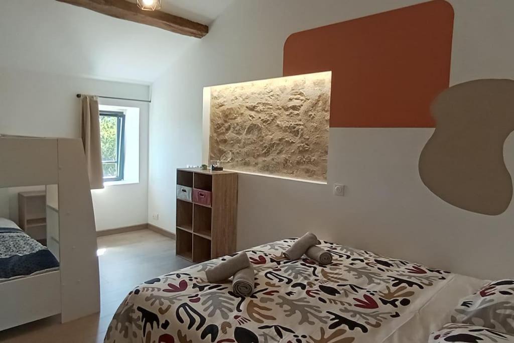 Photo of Bedroom in La Gaubretiere