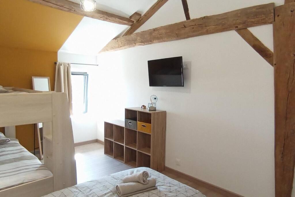 Photo of Bedroom in La Gaubretiere