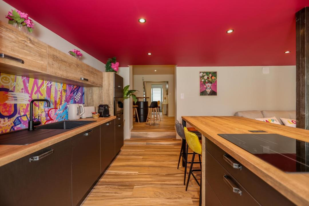 Photo of Kitchen in Wimille