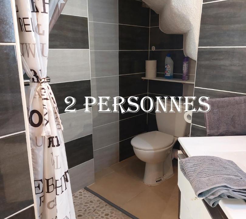 Photo of Bathroom in Vergeze