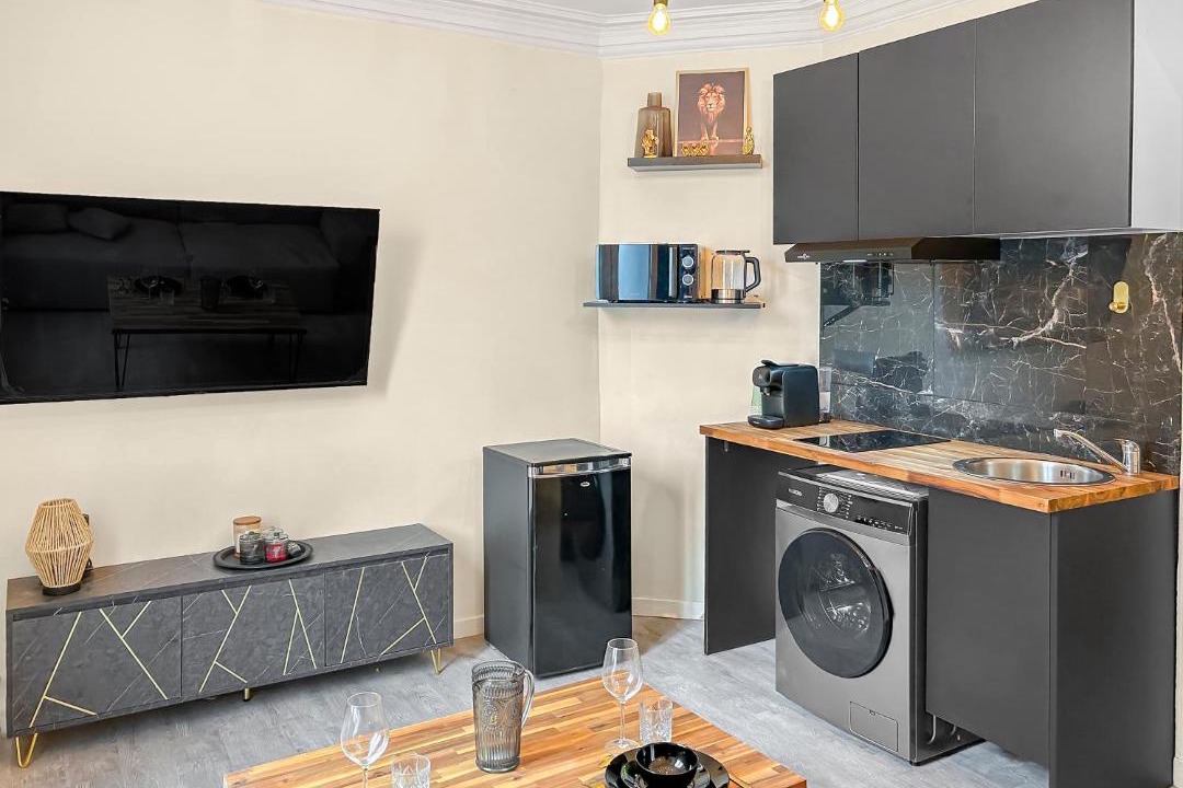 Photo of Kitchen in Ivry-port