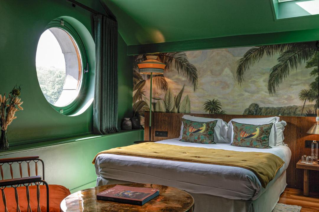 Photo of Bedroom in Ville-d'Avray