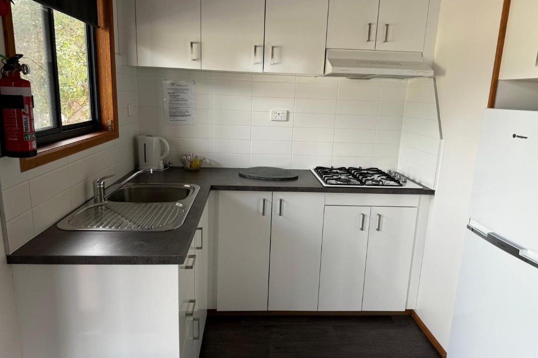 Photo of Kitchen in St. Arnaud