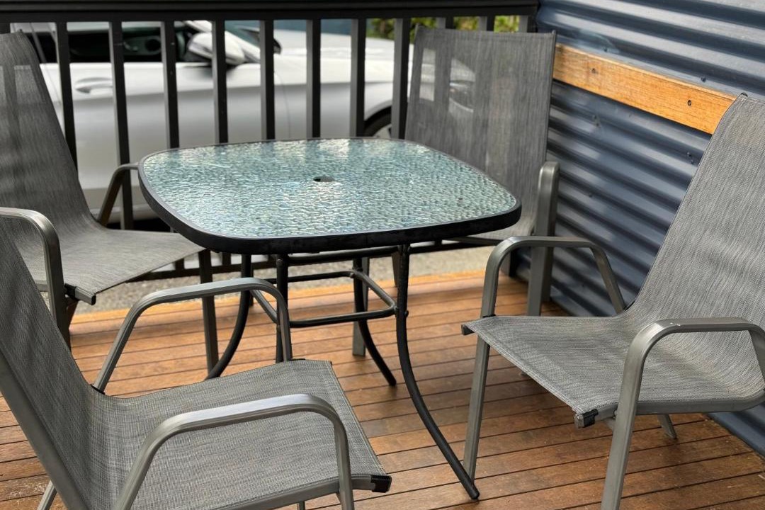 Photo of Patio Balcony in St. Arnaud