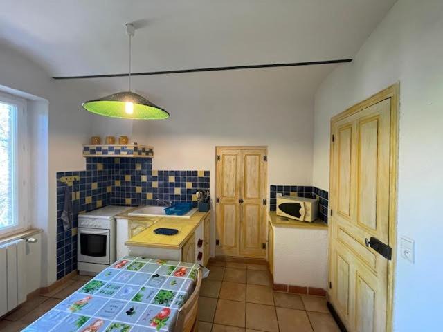 Photo of Kitchen in Allegre Les Fumades