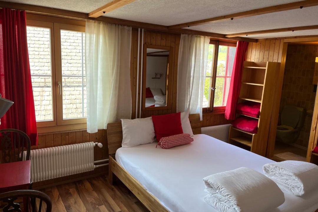 Photo of Bedroom in Amden