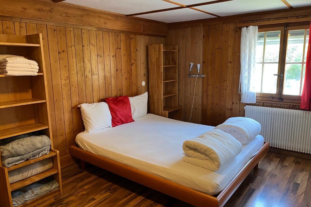 Photo of Bedroom in Amden