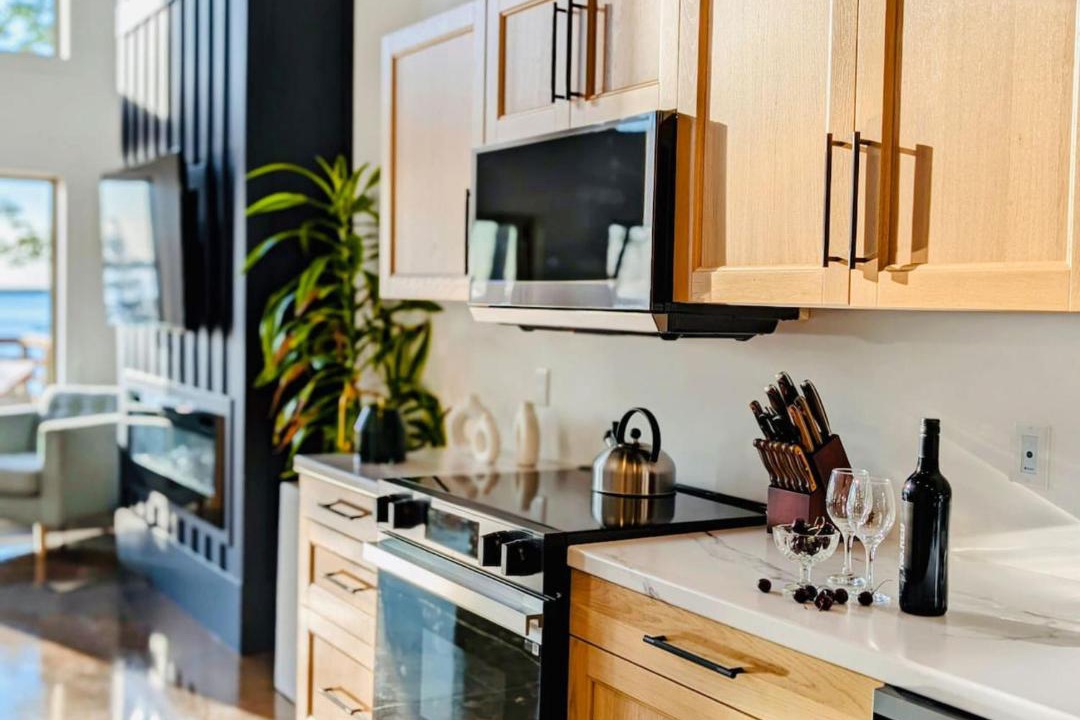 Photo of Kitchen in Lot 61