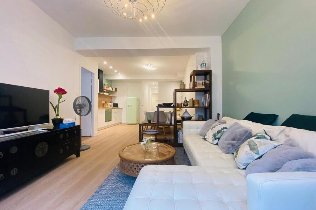 Photo of Livingroom in Downtown Angers