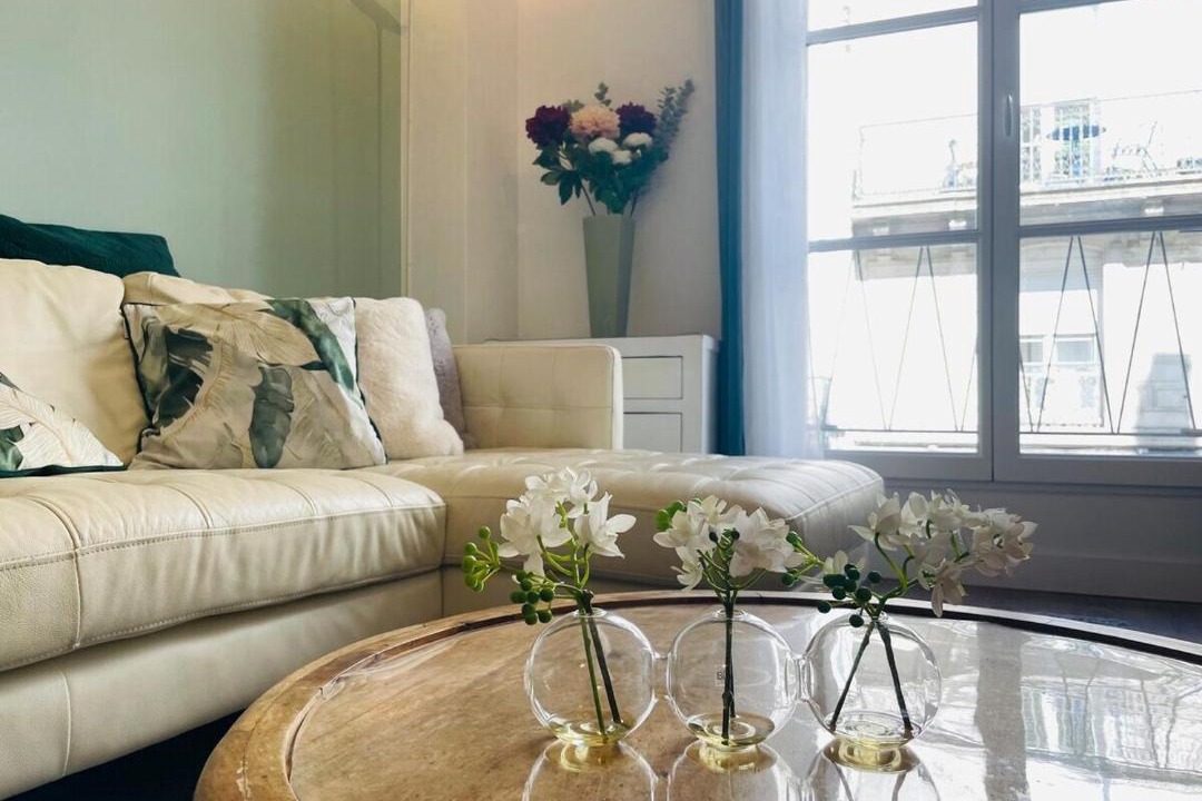 Photo of Livingroom in Downtown Angers