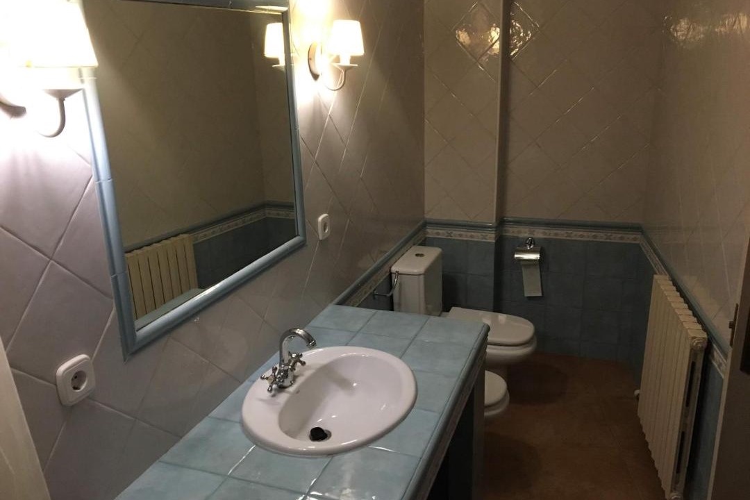 Photo of Bathroom in Caspe