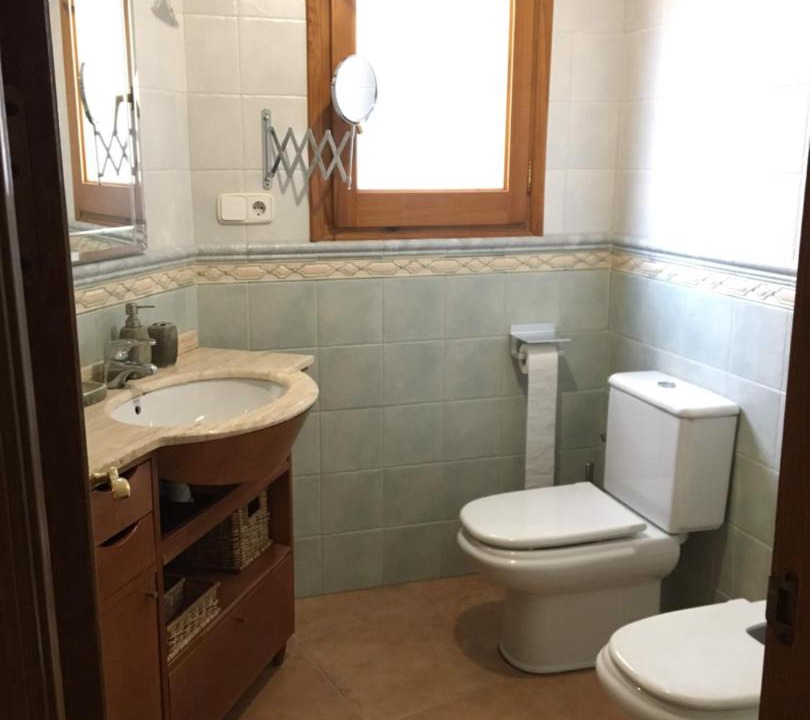 Photo of Bathroom in Caspe