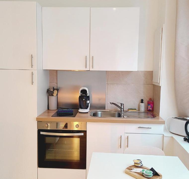 Photo of Kitchen in Centre ville - Urbanistes