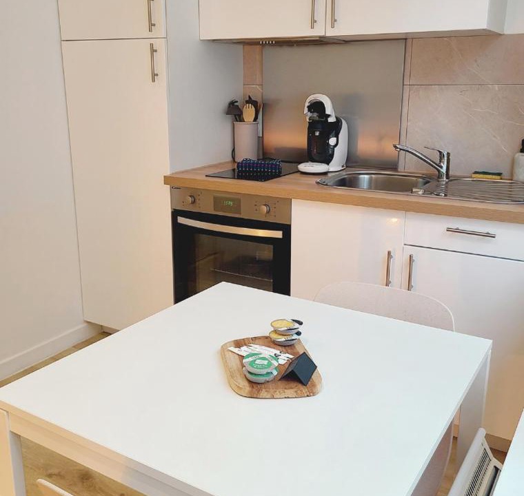 Photo of Kitchen in Centre ville - Urbanistes