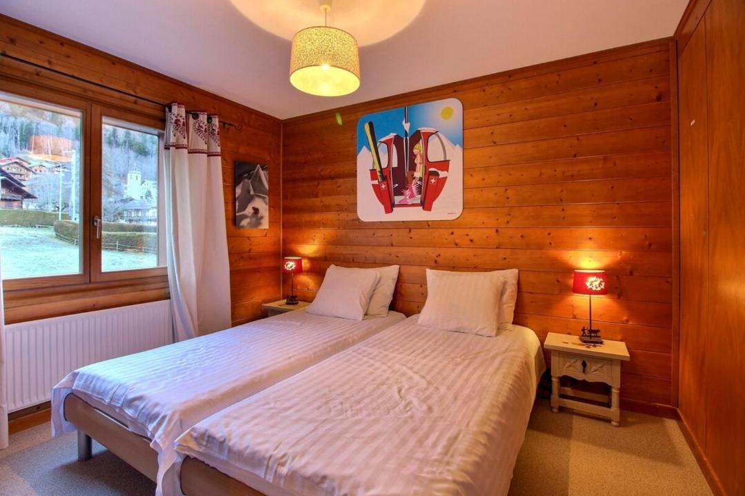 Photo of Bedroom in Champery