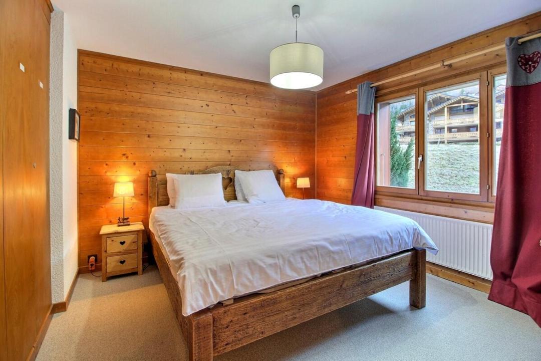 Photo of Bedroom in Champery