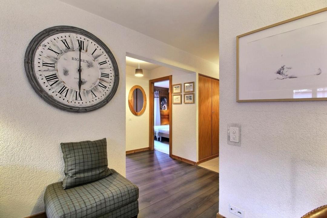 Photo of Livingroom in Champery