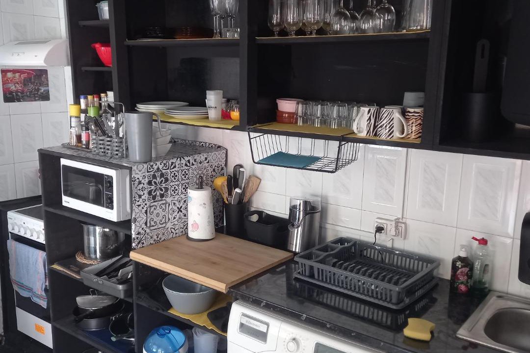 Photo of Kitchen in Hoya de los Patos