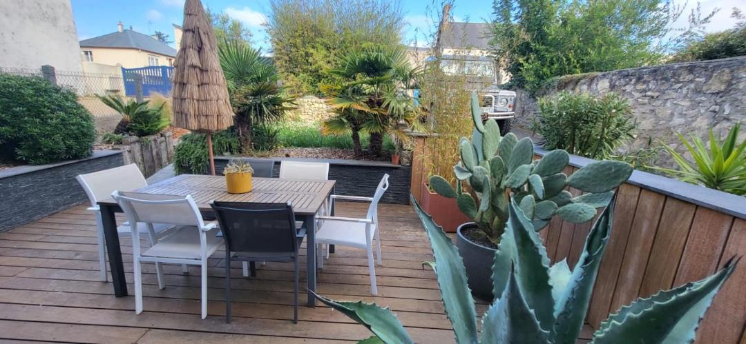 Photo of Patio Balcony in Donville-les-Bains