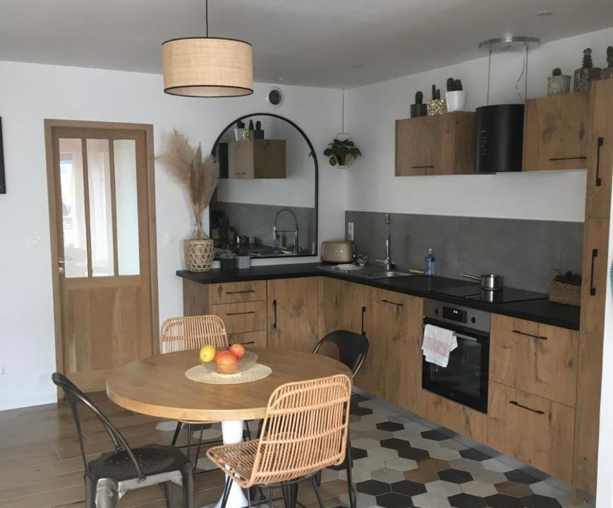 Photo of Kitchen in Donville-les-Bains