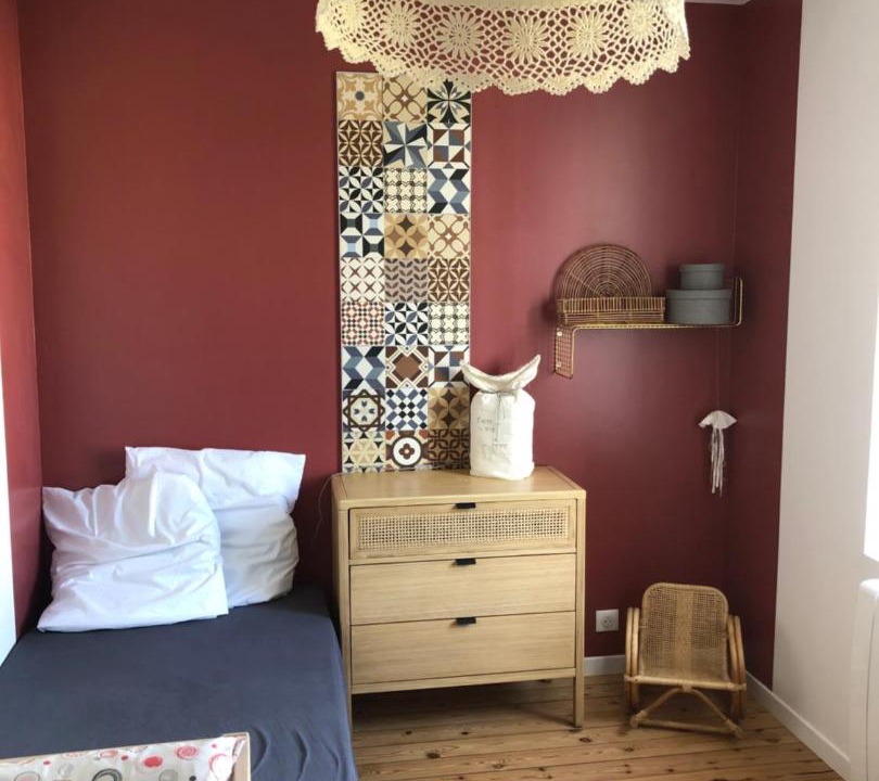 Photo of Bedroom in Donville-les-Bains
