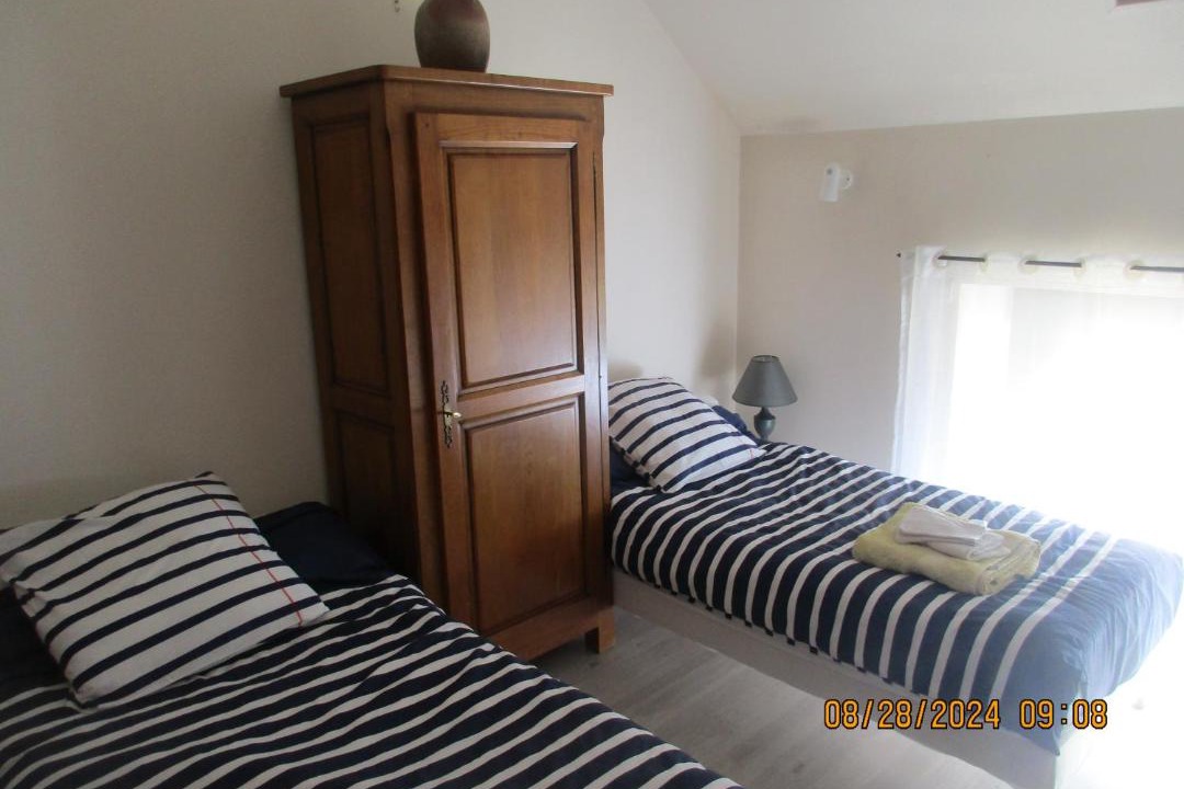 Photo of Bedroom in Neuvy-sur-Barangeon