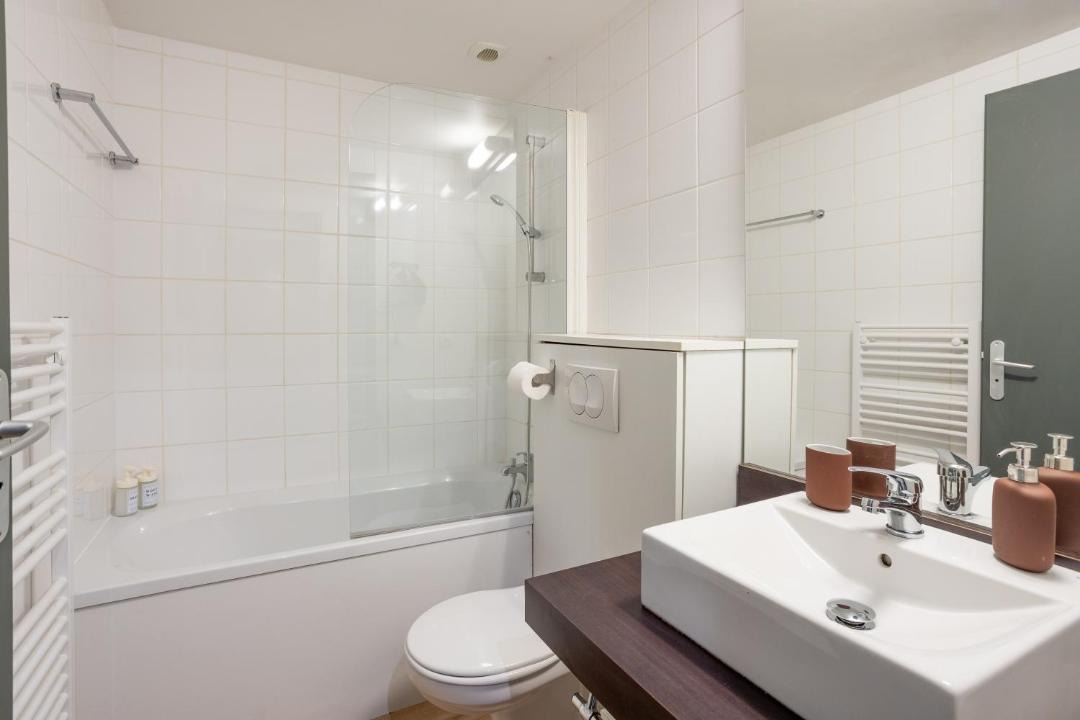 Photo of Bathroom in Eppe-Sauvage