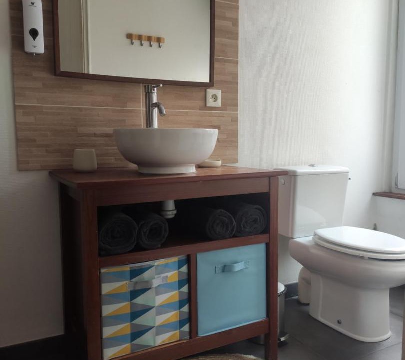 Photo of Bathroom in Saint-Acheul