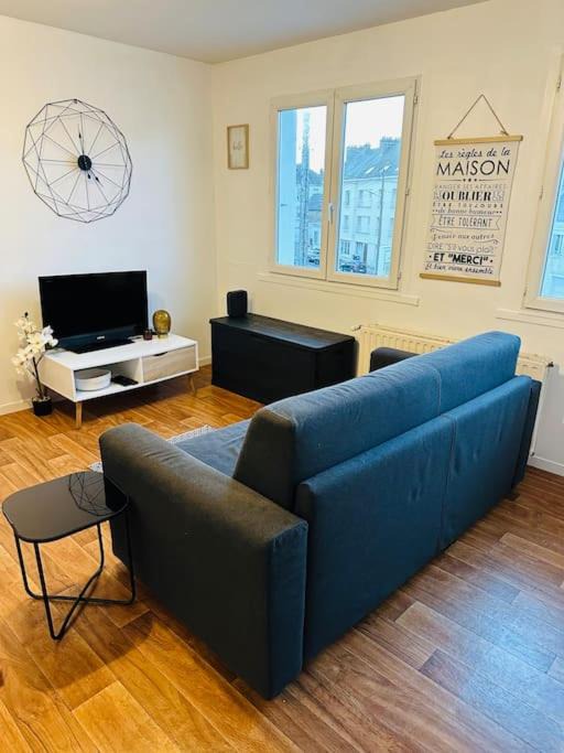 Photo of Livingroom in Saint-Nazaire