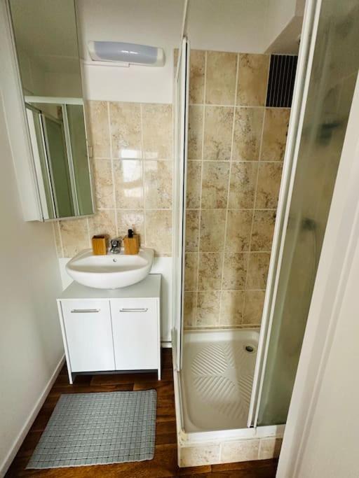 Photo of Bathroom in Saint-Nazaire