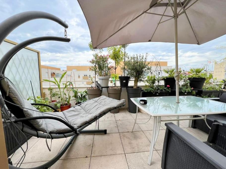 Photo of Patio Balcony in Bezons