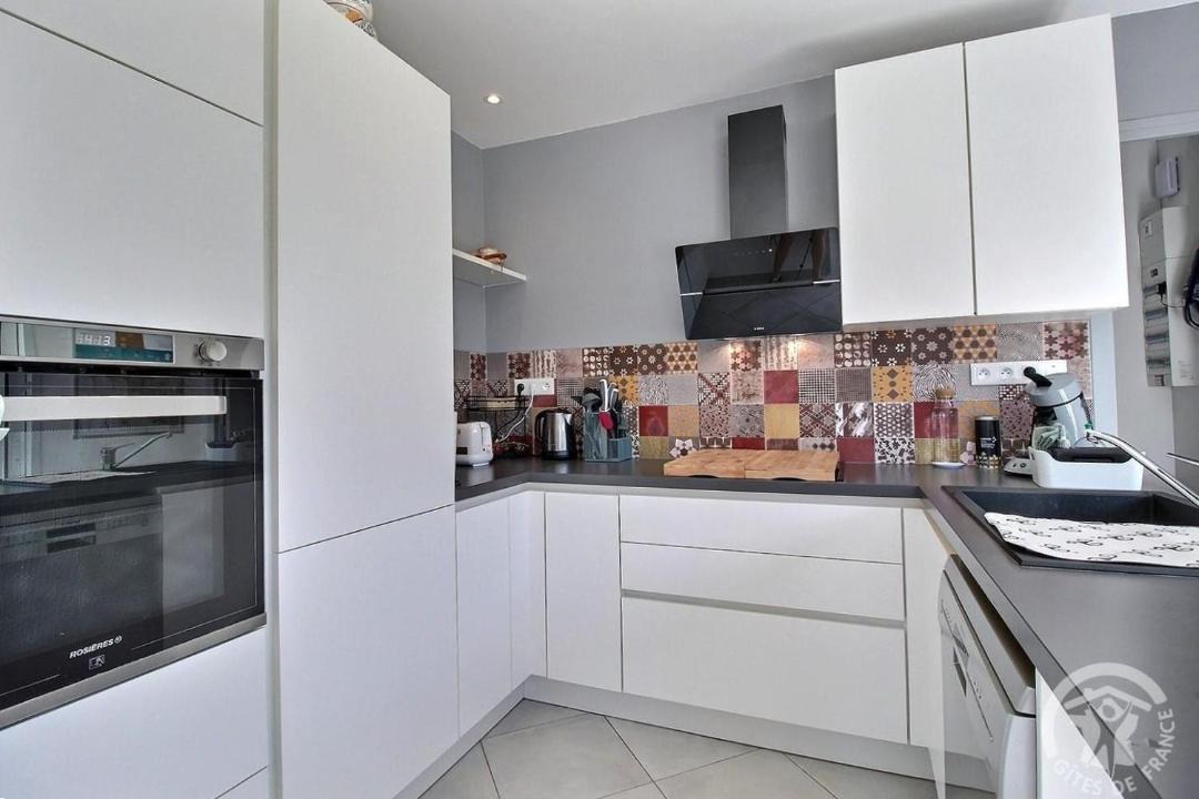 Photo of Kitchen in Louannec