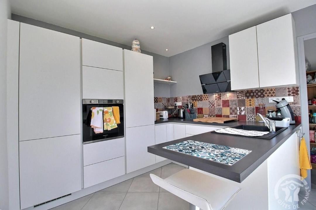 Photo of Kitchen in Louannec