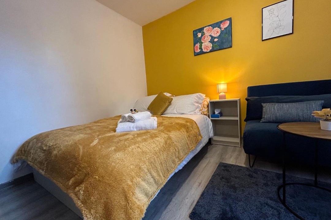 Photo of Bedroom in Great Baddow