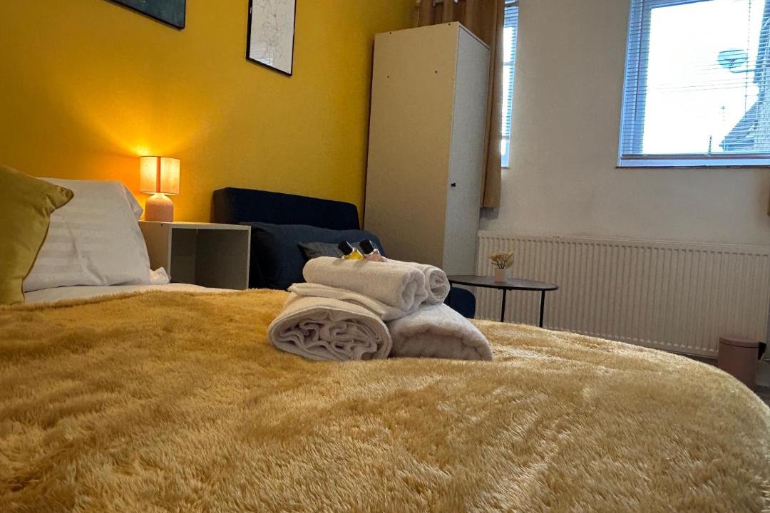 Photo of Bedroom in Great Baddow