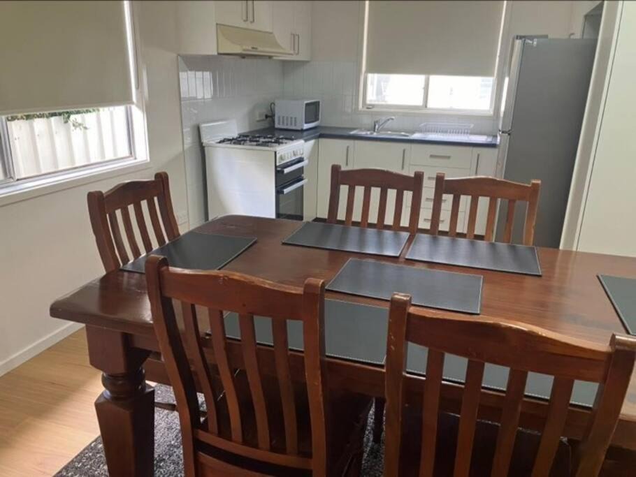 Photo of Kitchen in Hay