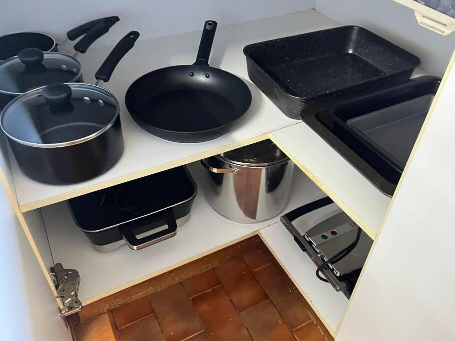 Photo of Kitchen in Hay