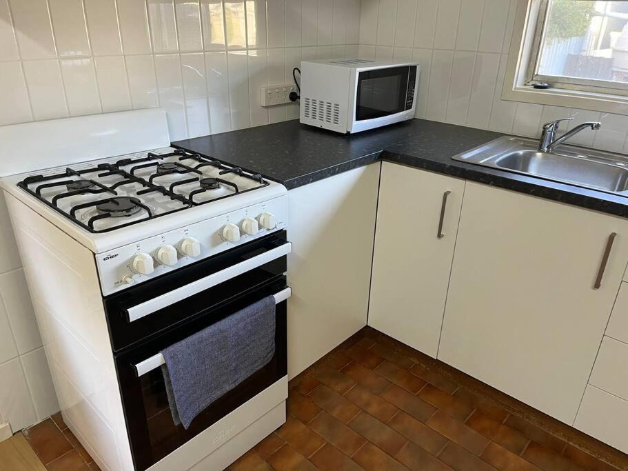 Photo of Kitchen in Hay