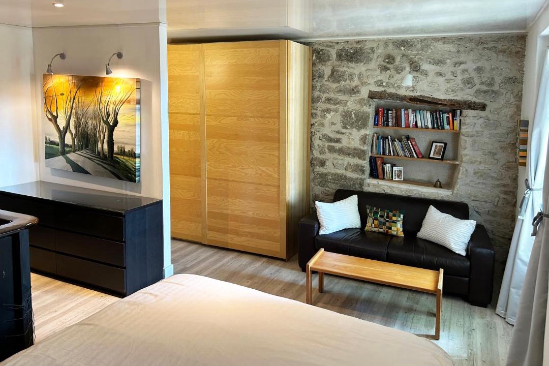 Photo of Bedroom in Forcalquier